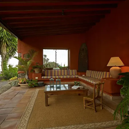 Landhuis Haciendas Del Valle - Casa San Miguel *