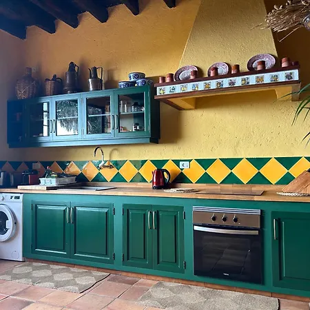 Haciendas Del Valle - Casa San Miguel Landhuis