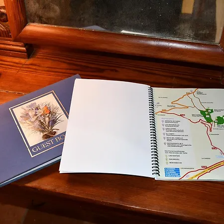 Haciendas Del Valle - Casa San Miguel Landhuis *